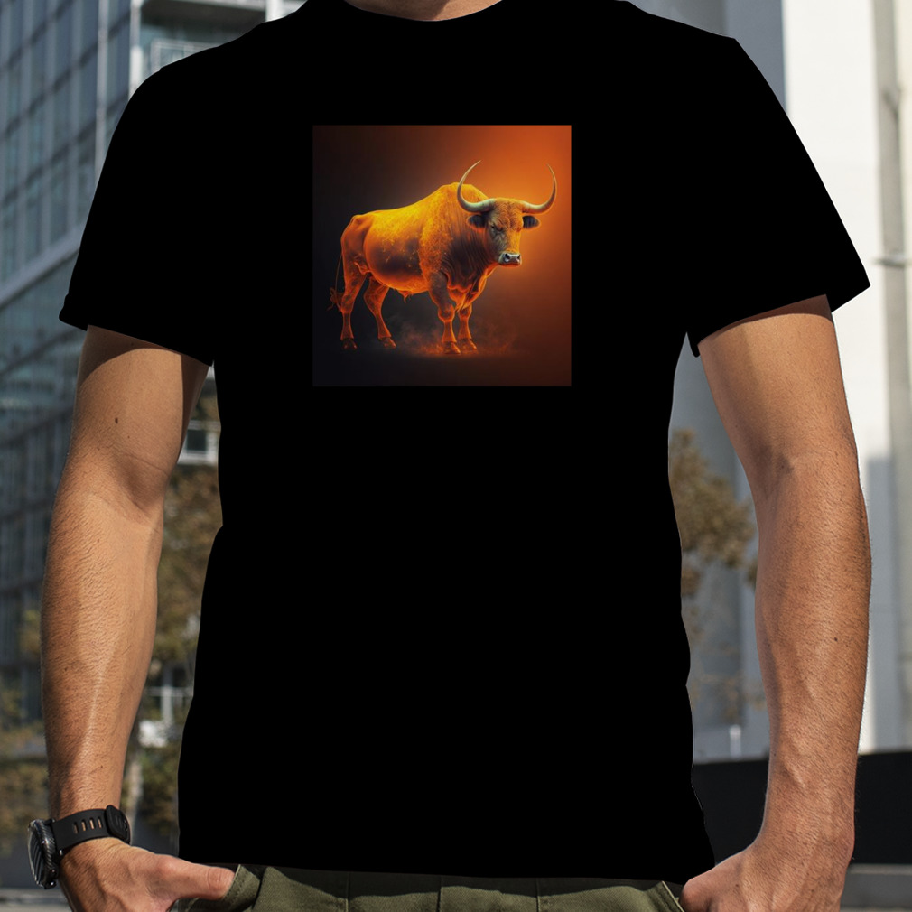 Buffalo fire bitcoin new design 2023 shirt