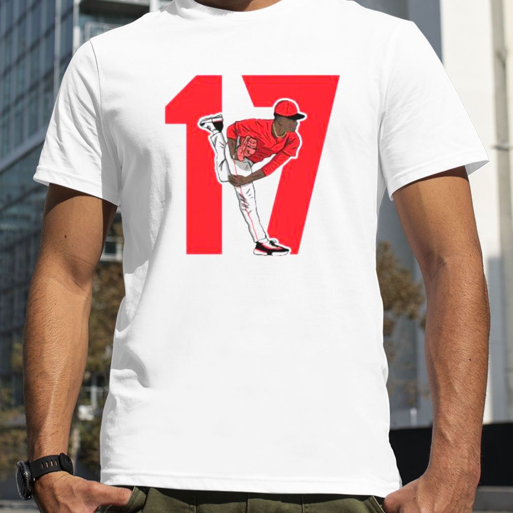 Georgia bulldogs jaden woods baseball shirt