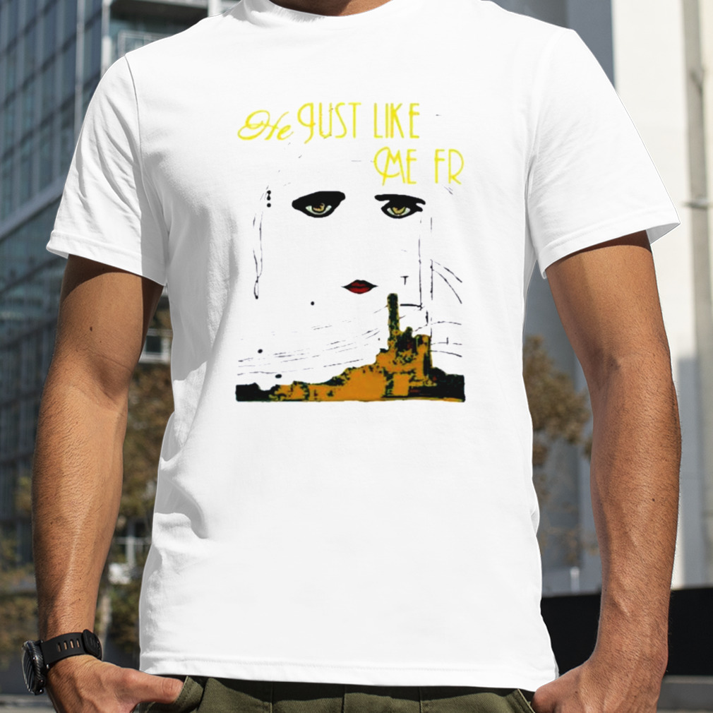 He just like me fr scott fitzgerald 2023 shirt
