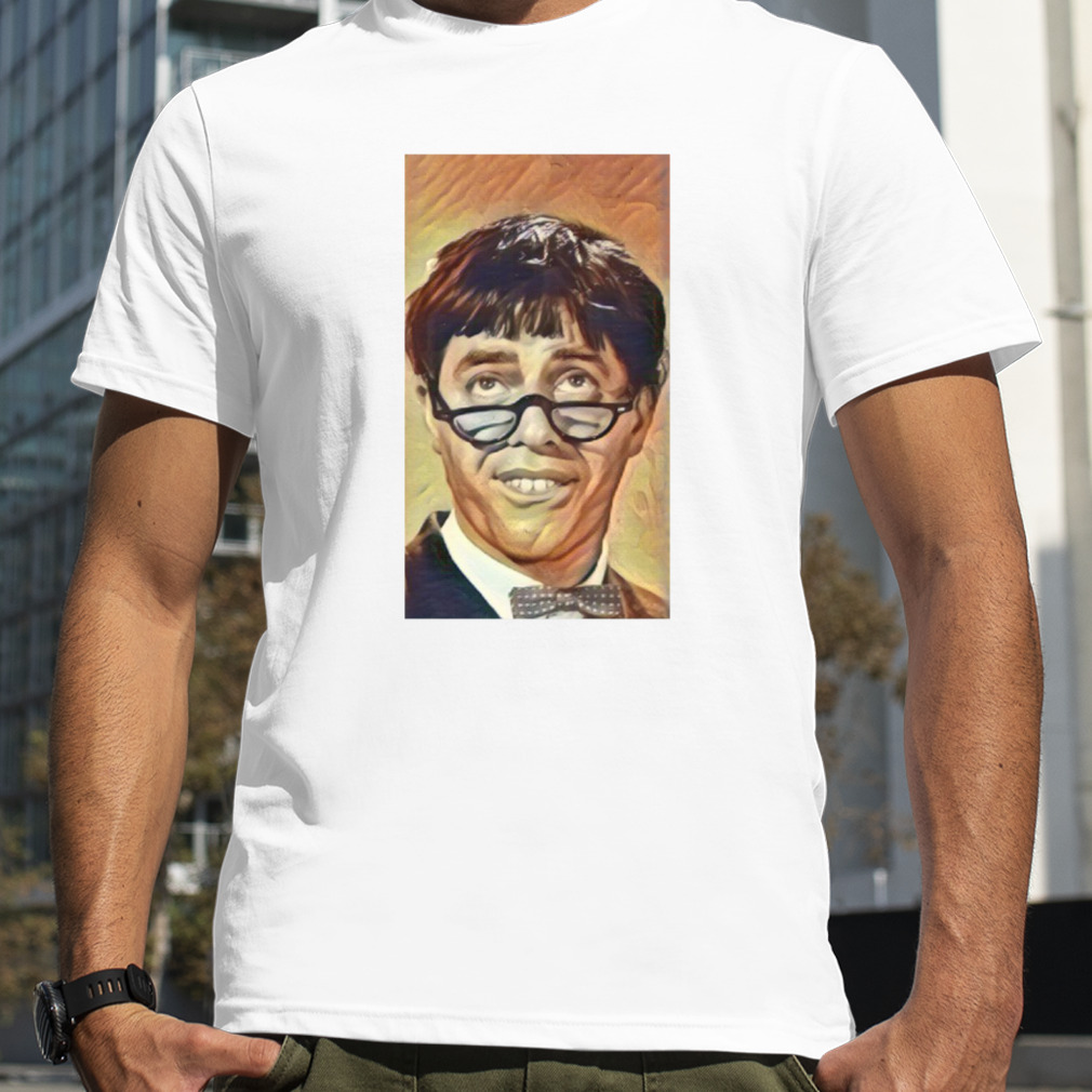 Jerry Lewis As Professor Julius Kelp The Nutty Professor shirt