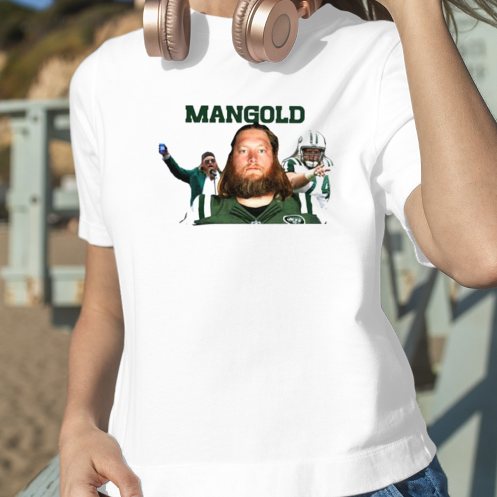 Jets Nick Mangold Vintage T-Shirt, hoodie, sweater and long sleeve