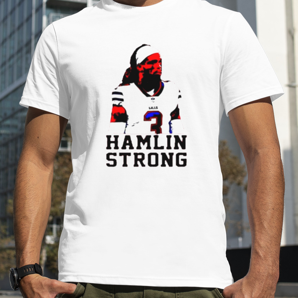Kansas City Chiefs Hamlin Strong Shirt
