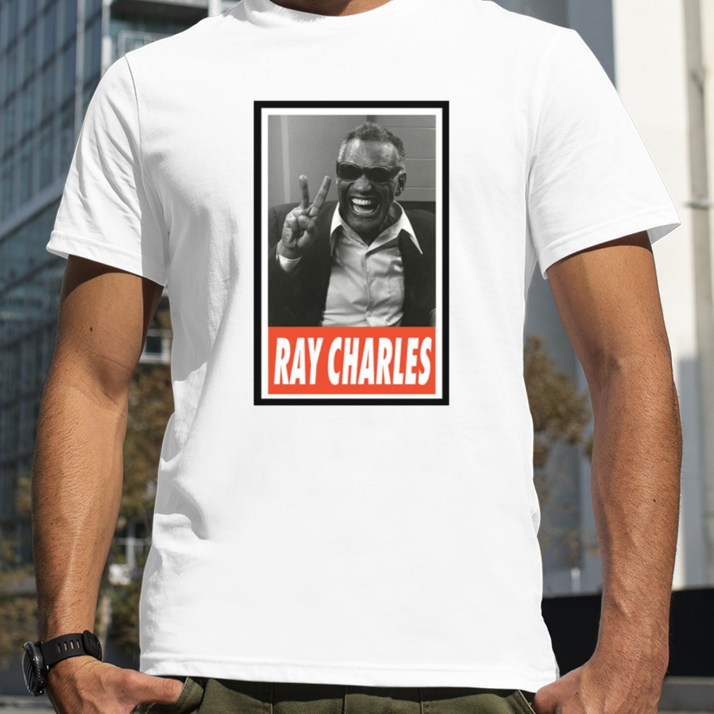 Legend Ray Charles Happy shirt