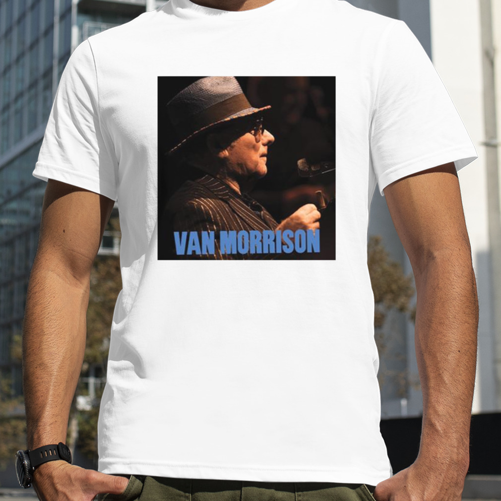 New Morrison Tour 2023 shirt