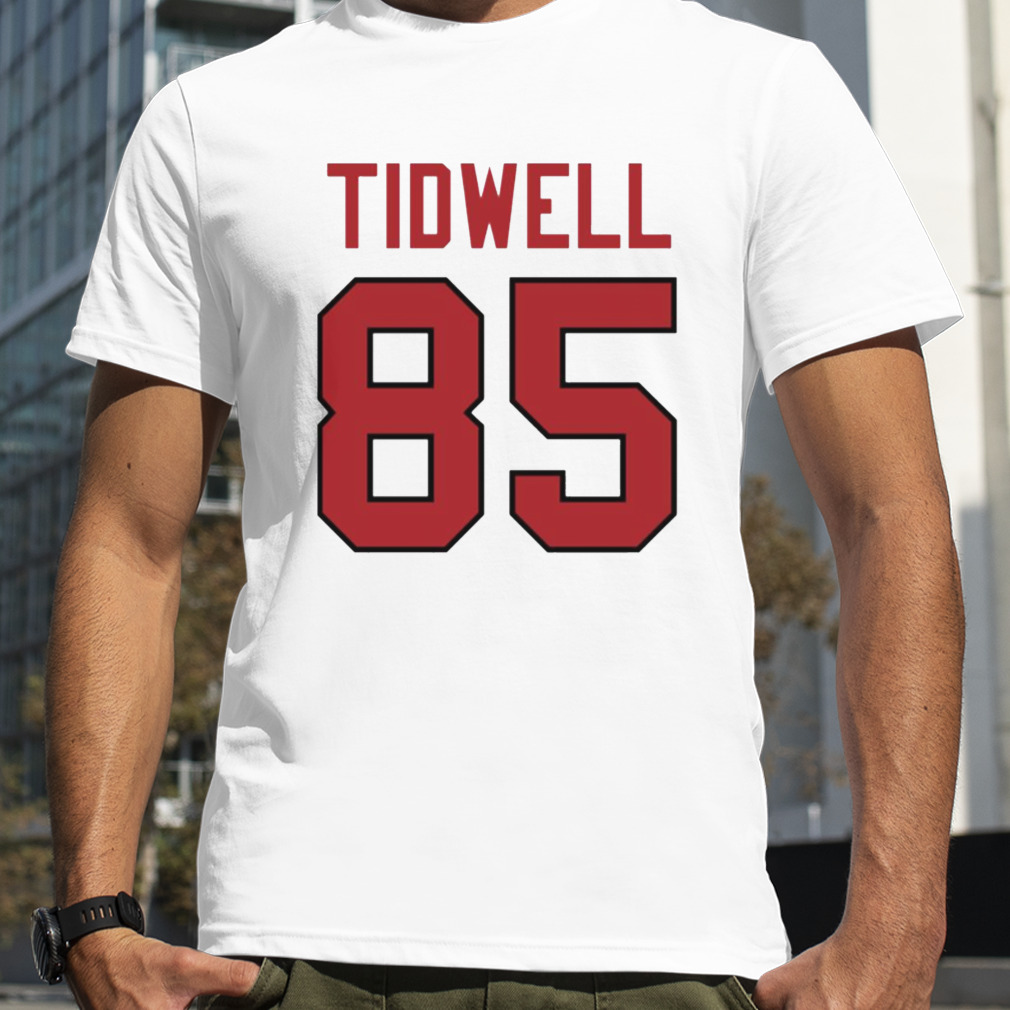 Tidwell 85 Rod Tidwell shirt