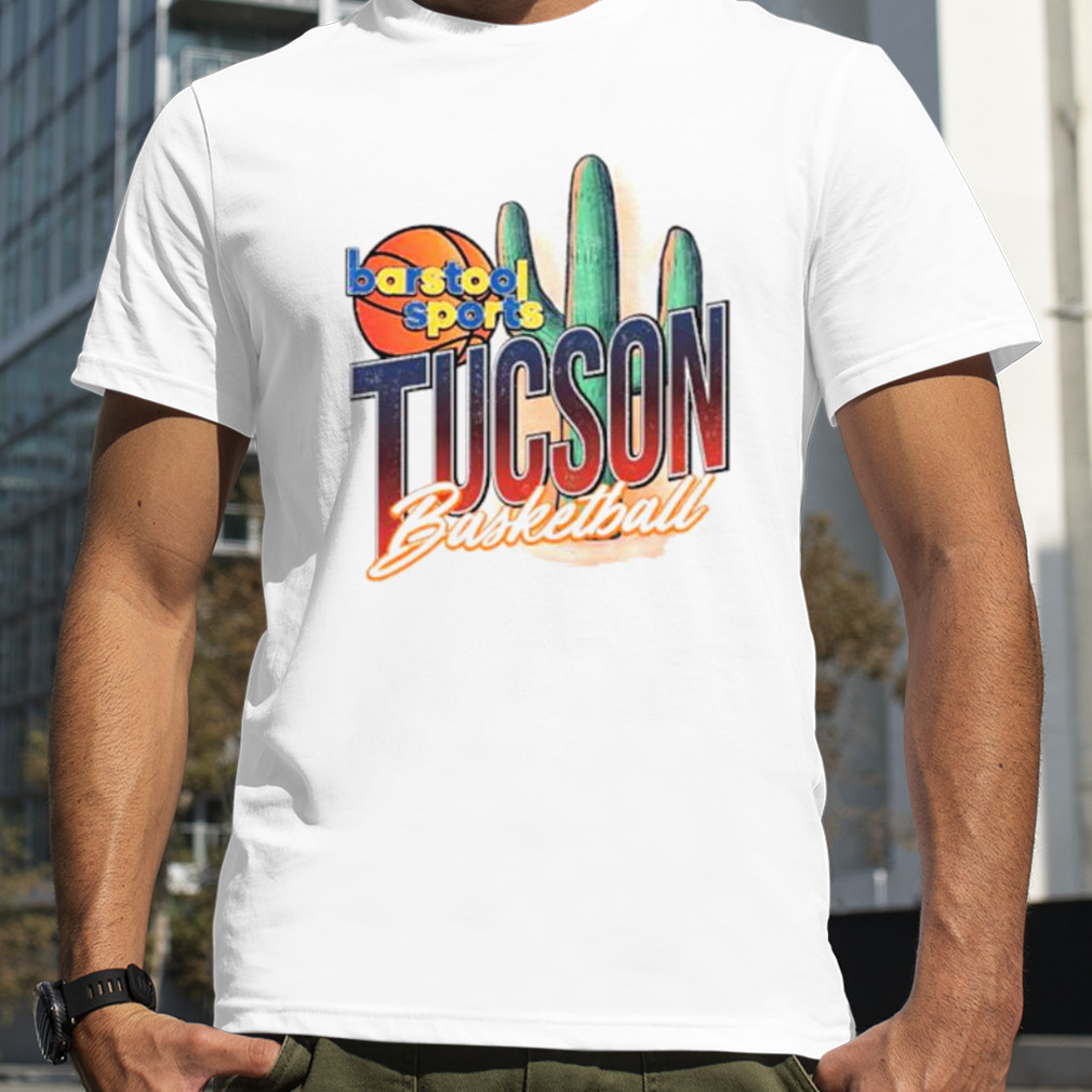 Tucson Basketball Shirt