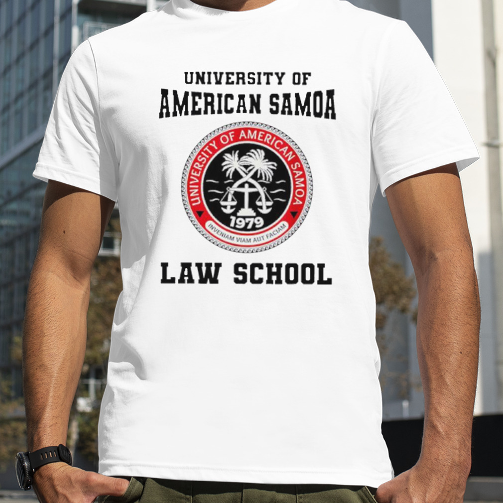 University Of American Samoa Shirt