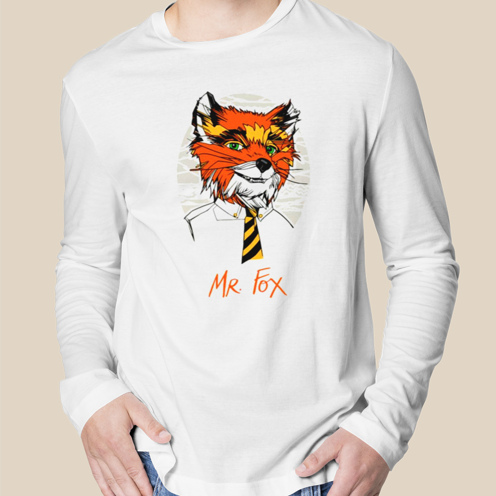 90s Cartoon Fantastic Mr Fox Gift shirt