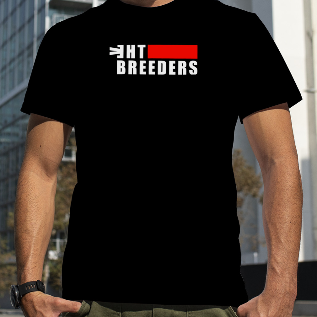 Band Rock Logo The Breeders shirt