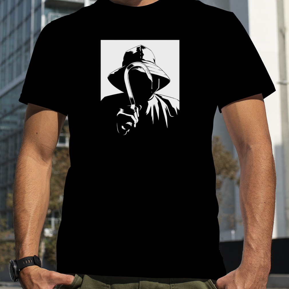 Ben Willis I Know What You Did Last Summer shirt