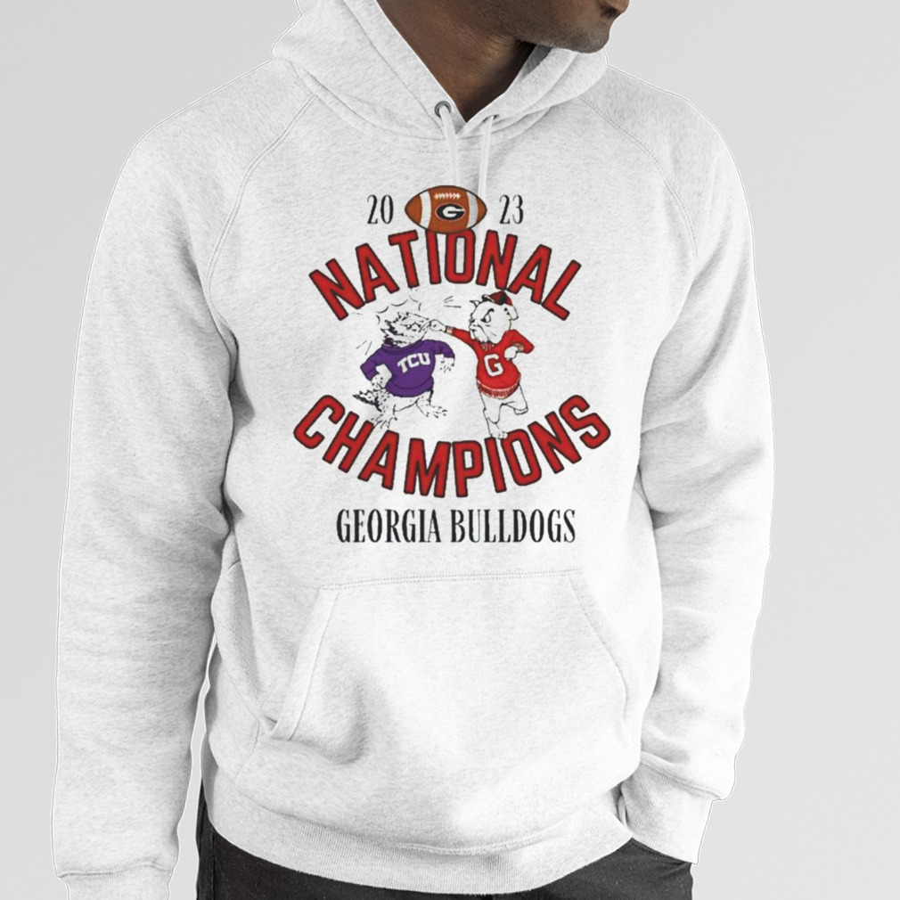 Georgia UGA National Championship Shirt - Trends Bedding