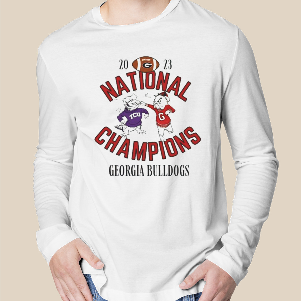 Georgia UGA National Championship Shirt - Trends Bedding