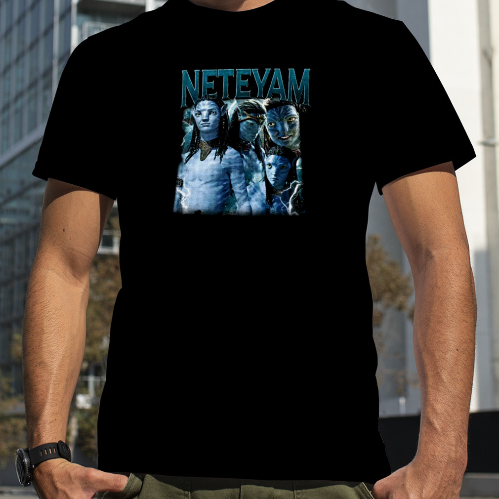 Neteyam Avatar 2 T-Shirt
