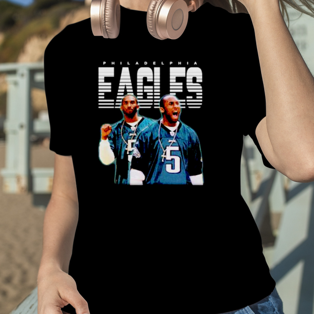 Women's White Philadelphia Eagles Downtime T-Shirt 