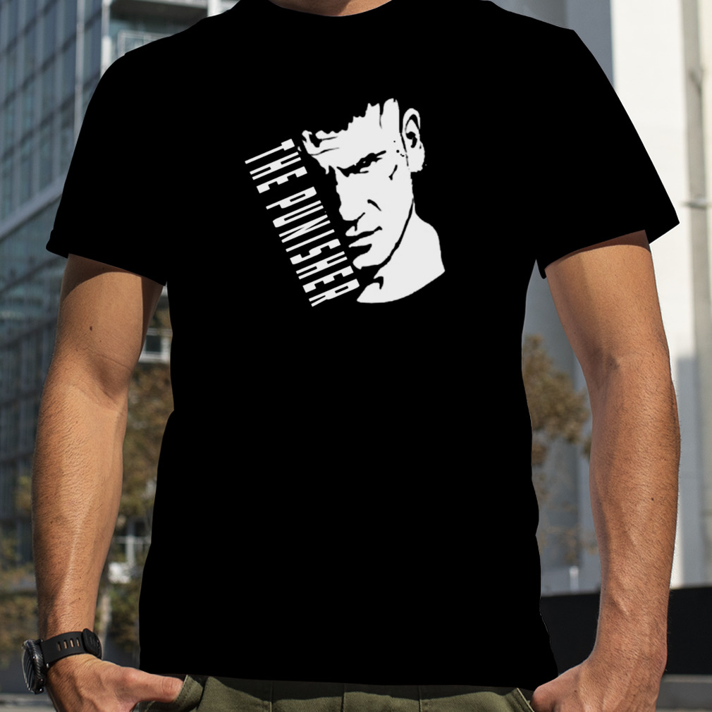 Frank Castle The Punisher Tv Show Marvel shirt