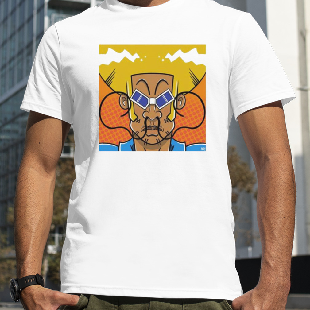 Nose Hair Funny Bobobo Bo Bo Bobo Shirt