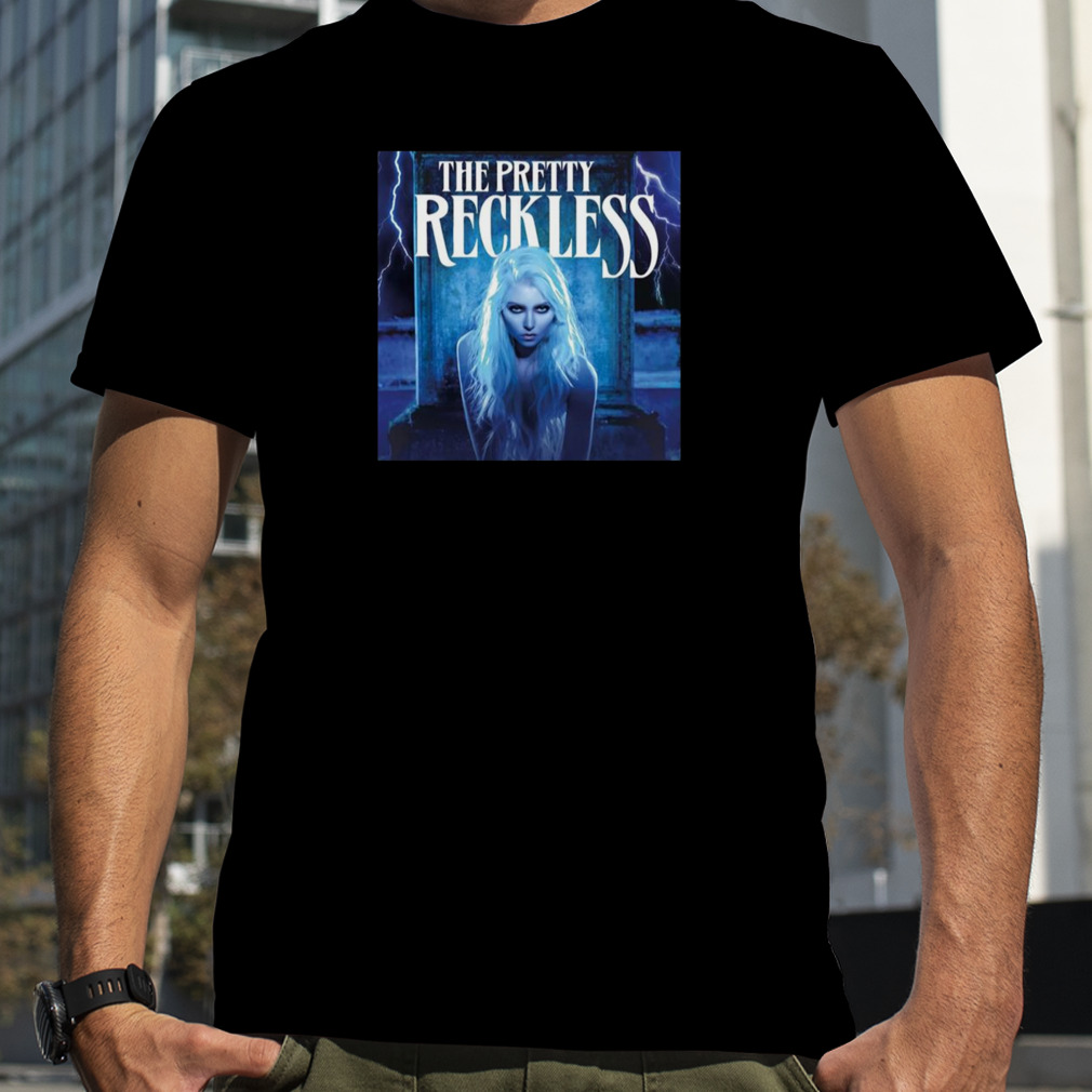Pretty Reckless The Tour 2023 shirt
