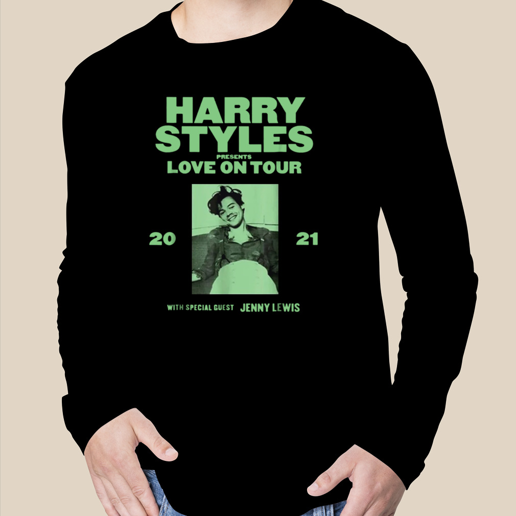 Harry Styles - Love buy On Tour T-Shirt