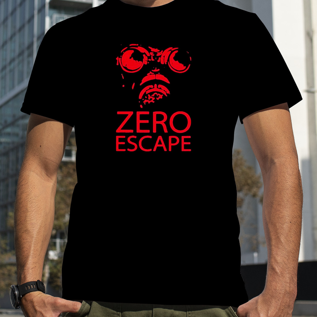 Zero Escape 2023 shirt