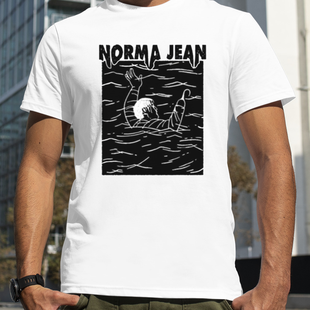 Call For The Blood Norma Jean shirt
