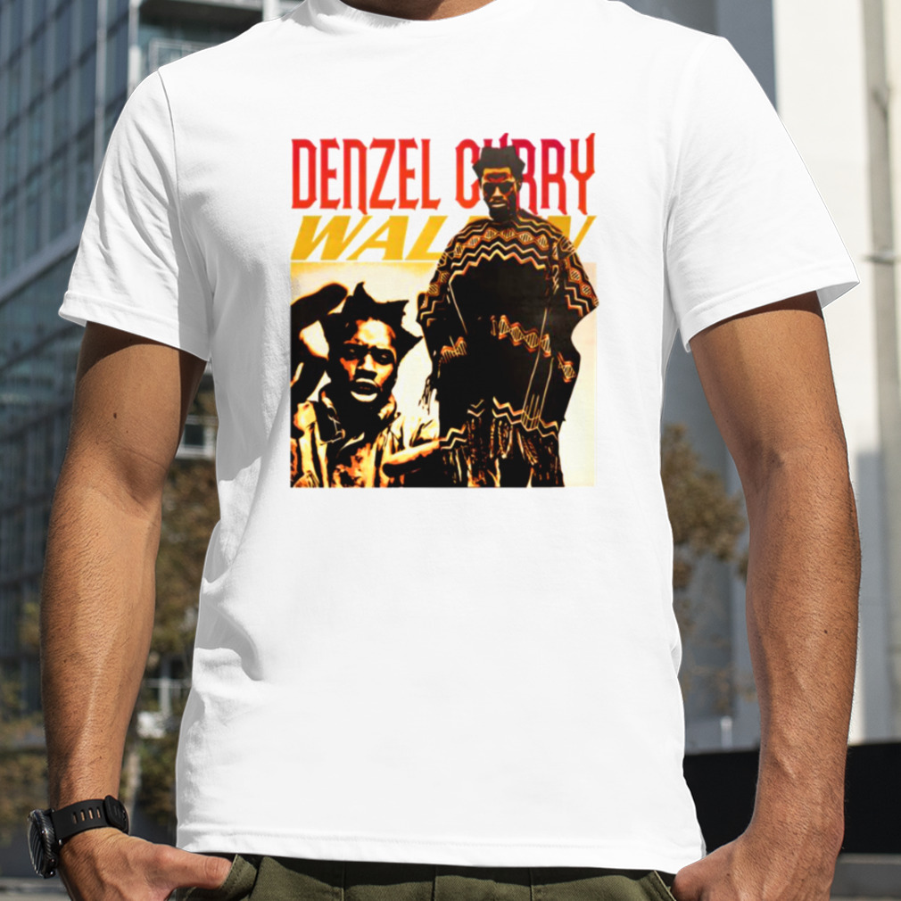 Denzel Curry 90s Retro Design shirt