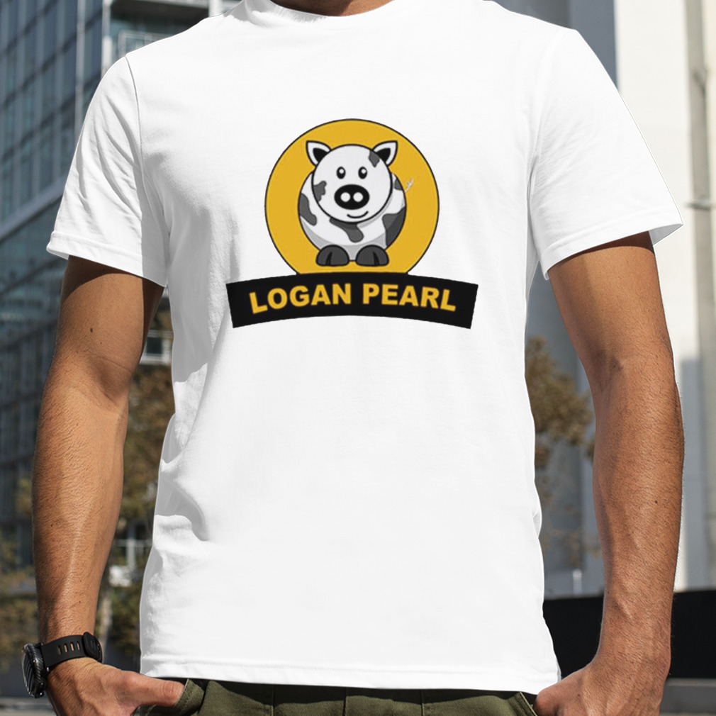 Logan Paul Pig Pearl Shirt