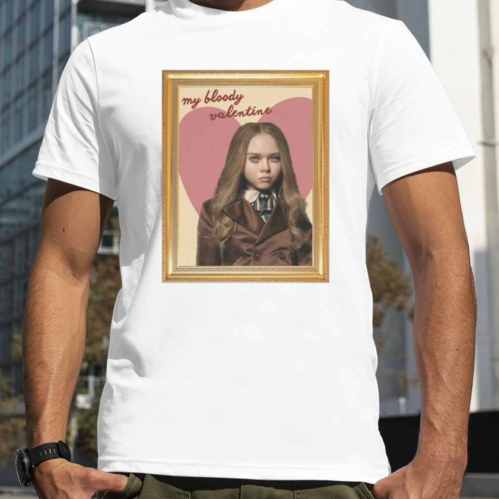 Megan My Bloody Valentine T-Shirt