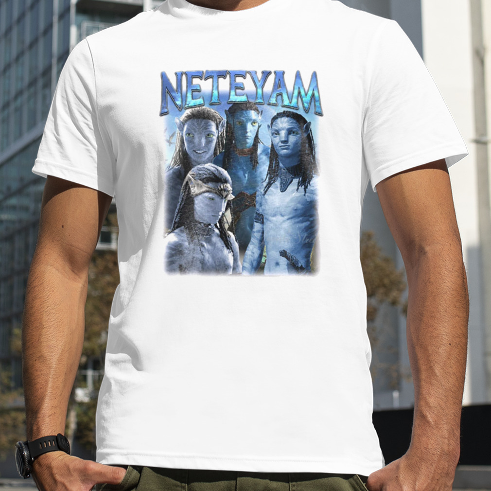 Neteyam Avatar 2 The Way Of Water T-Shirt