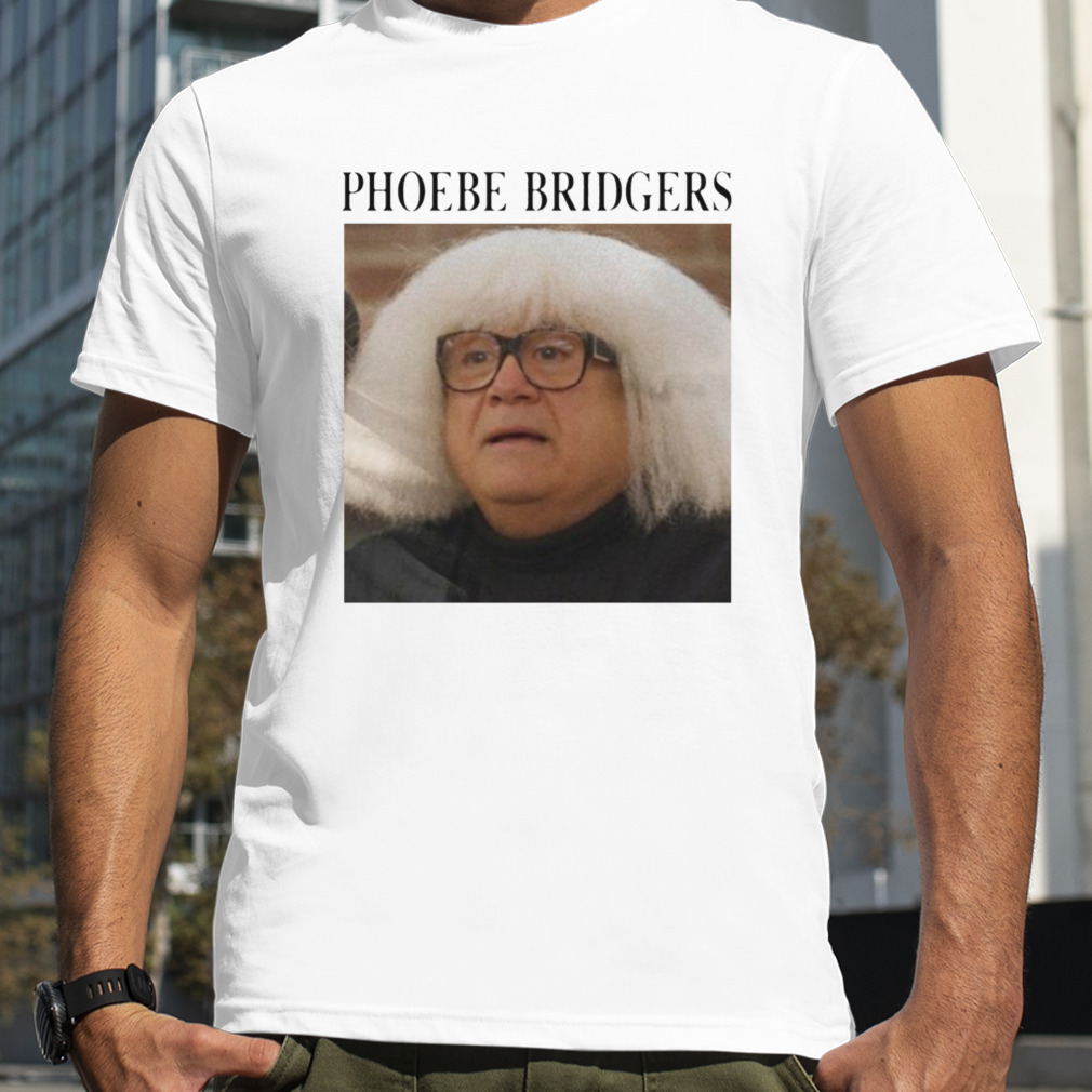 Phoebe Bridgers Funny Design shirt