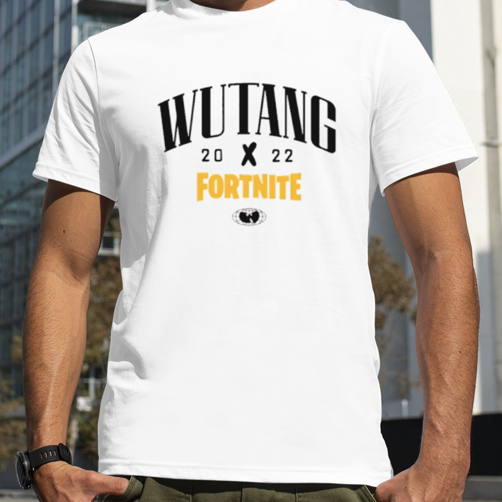 Wu X Fortnite 2022 Shirt