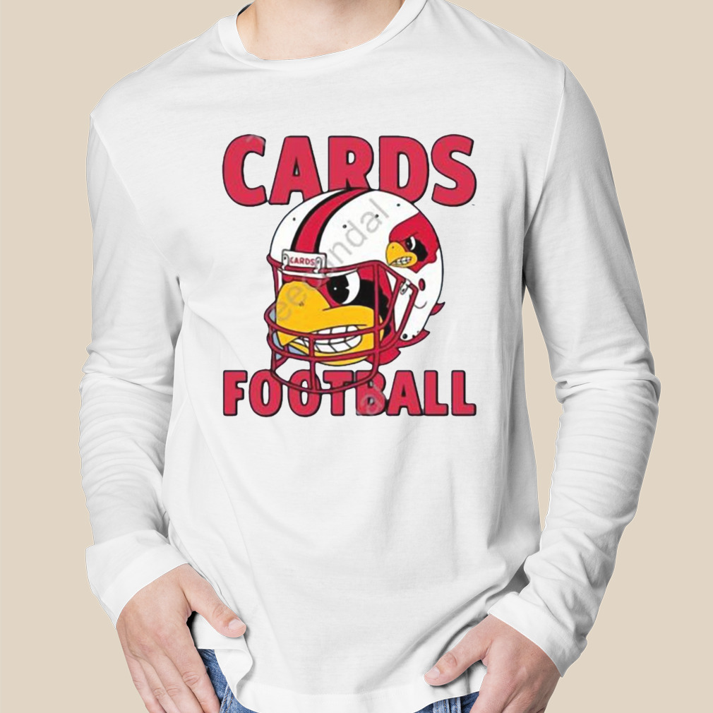 Cute Peace Love Arizona Cardinals Shirt Arizona Football Crewneck