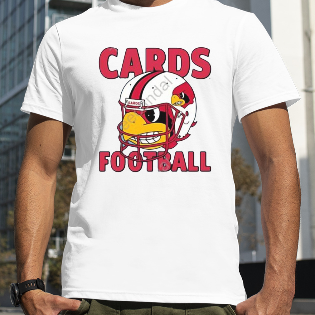 Arizona Cardinals Football Cards Football Shirt