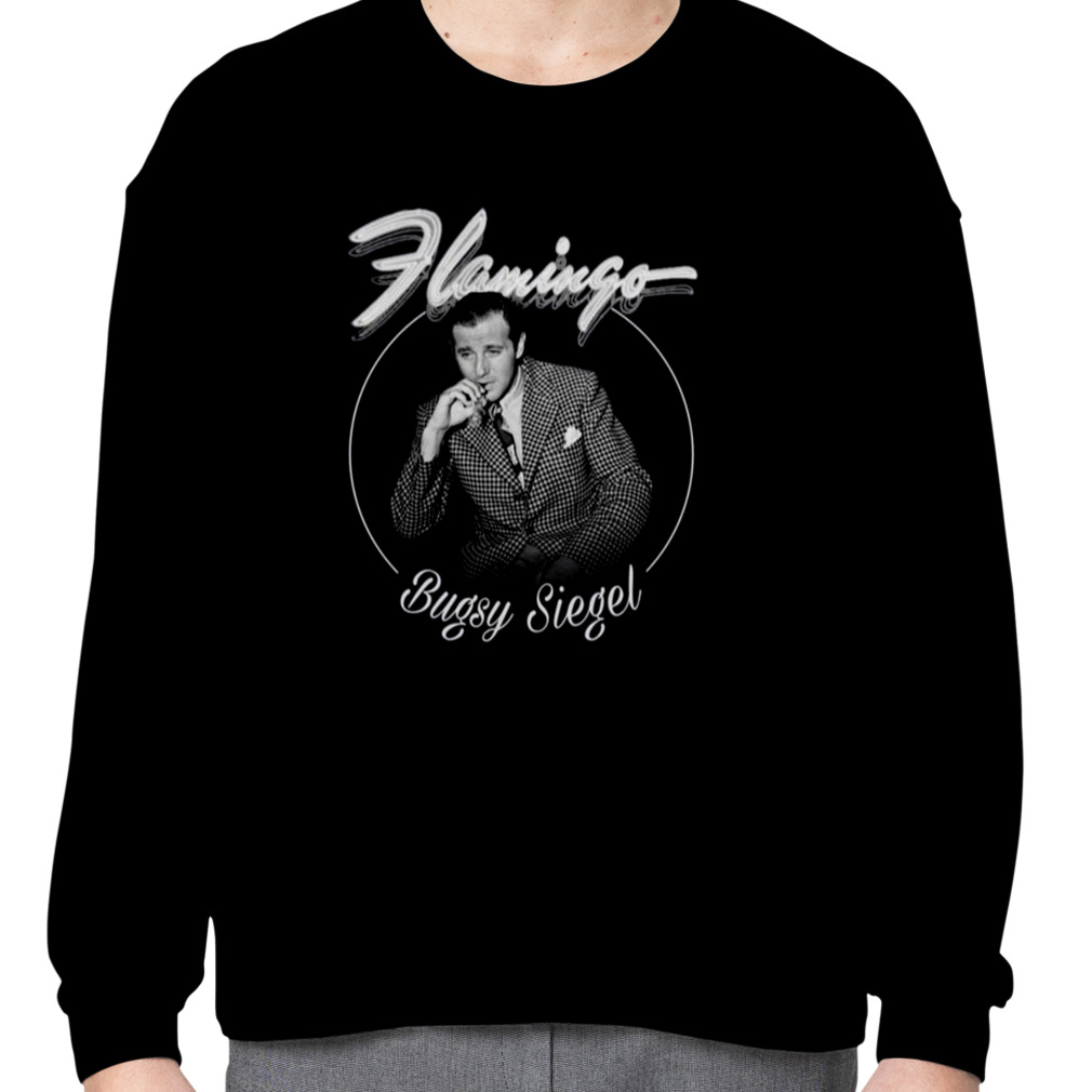 Bugsy Siegel Boardwalk Empire shirt