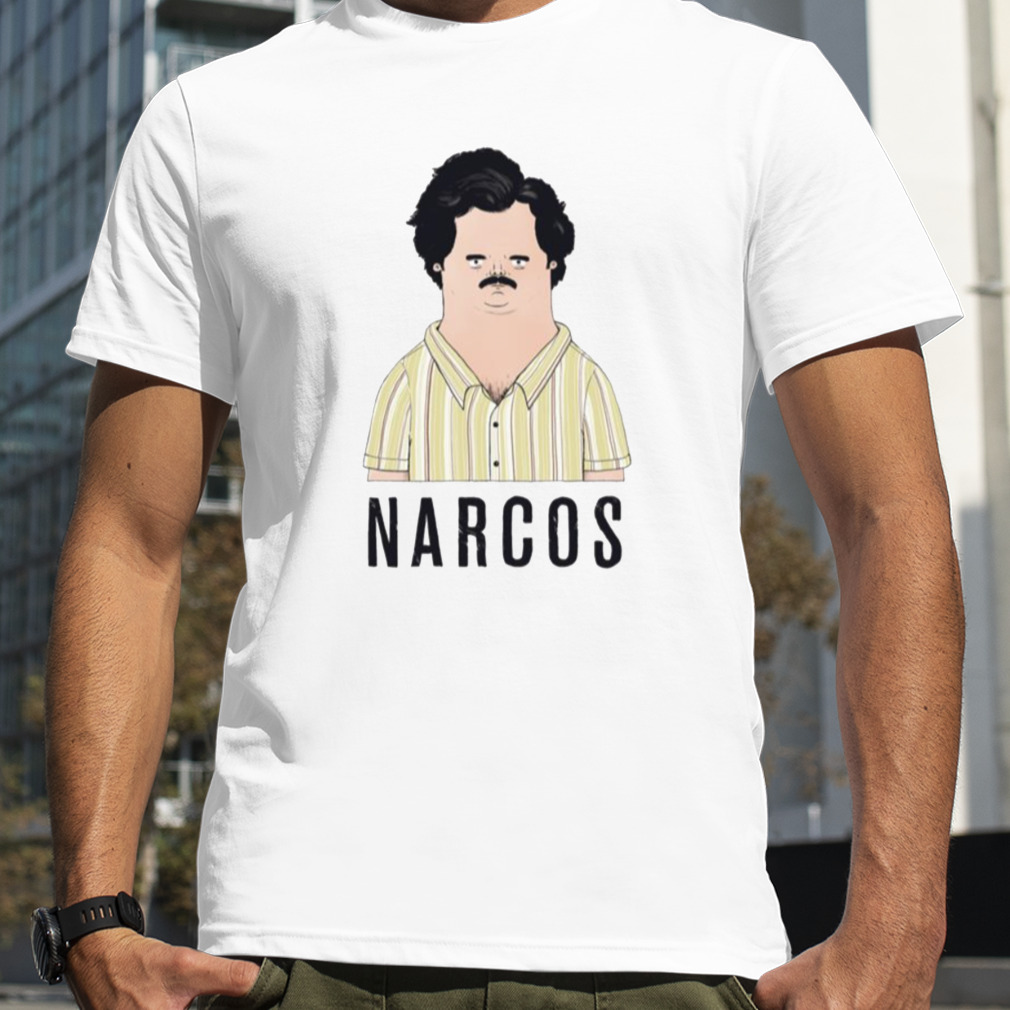 Chibi Fat Pablo From Narcos Series shirt