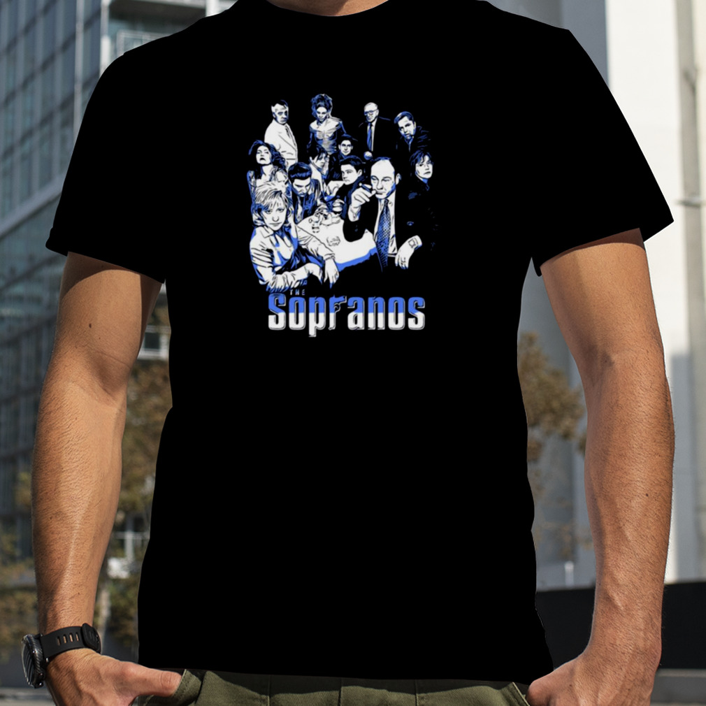 Funny Wise Guy The Sopranos shirt
