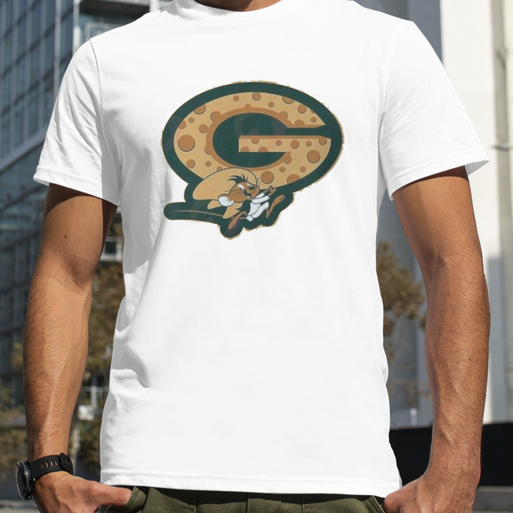 NFL Green Bay Packers Speedy Gonzales Shirt