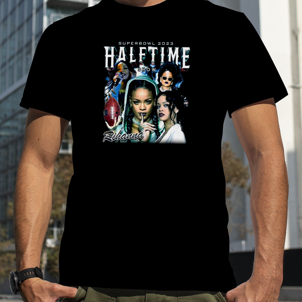 Rihanna Halftime Show Super Bowl 2023 Fan Gift T-Shirt