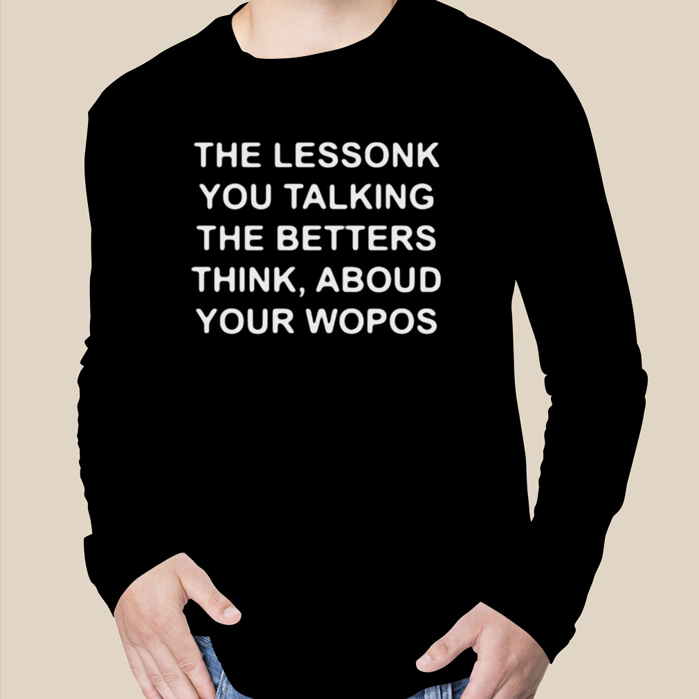 Longsleeve Tee