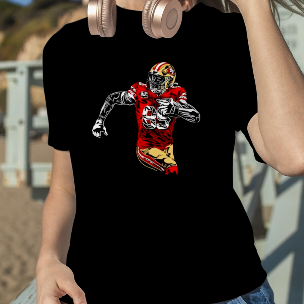 George Kittle Tshirt 