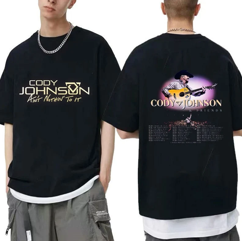 Cody Johnson 2023 Tour Shirt