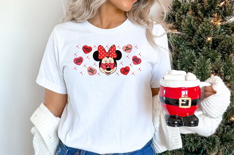 Disney Minnie Shirt