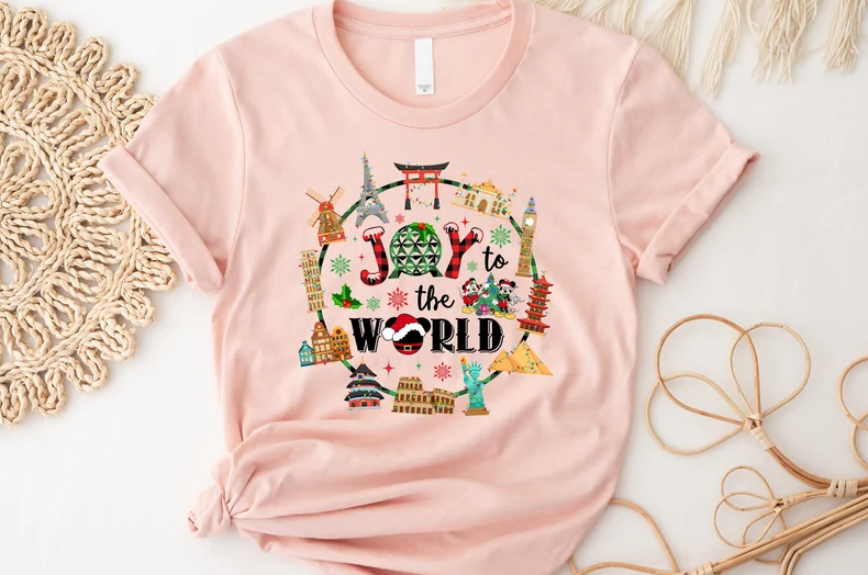 Joy to the World Shirt