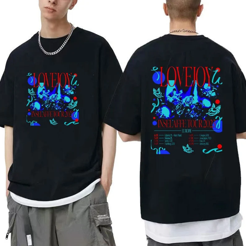 Lovejoy 2023 Europe Tour Shirt