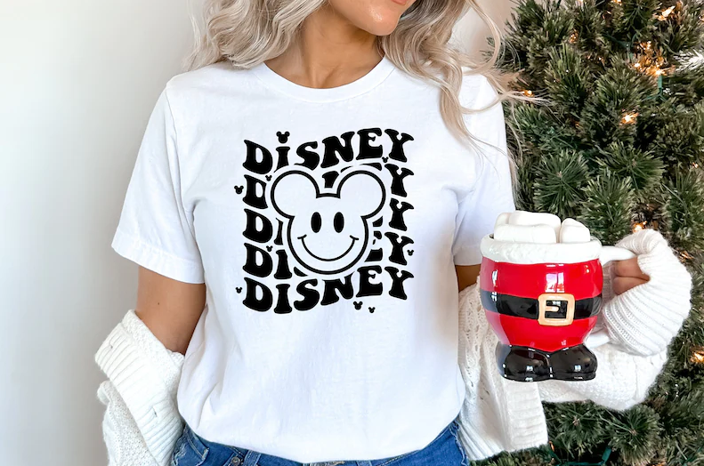 Mickey Head Shirt