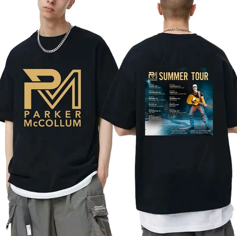 Parker Tour 2023 Shirt