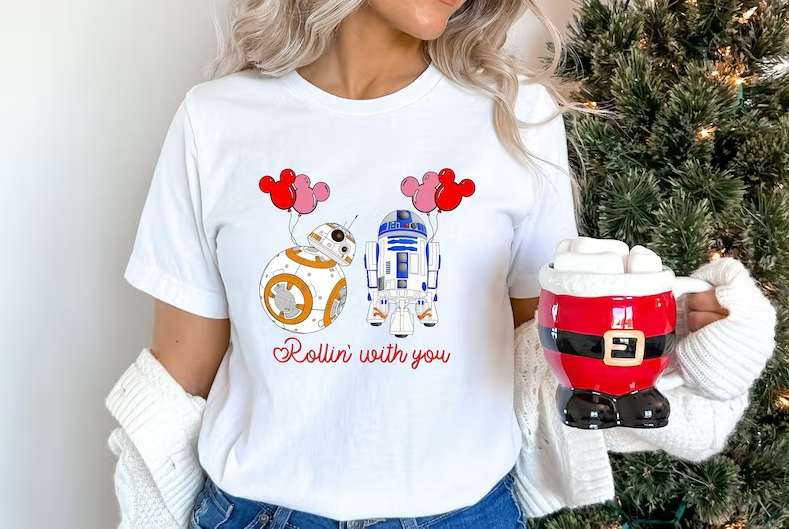 Rollin with you shirt