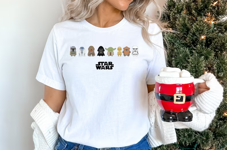 Star Wars Retro Shirt