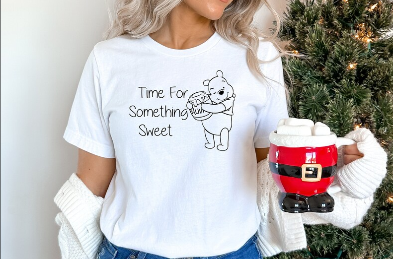 Time for Something Sweet Shirt