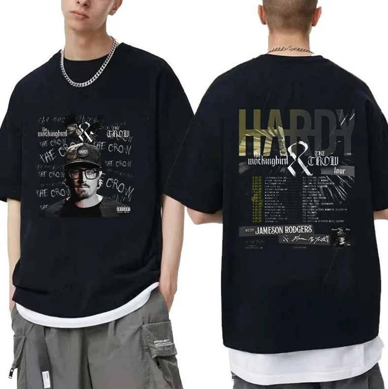 Vintage Har.dy Country 2024 Music Fest T shirt