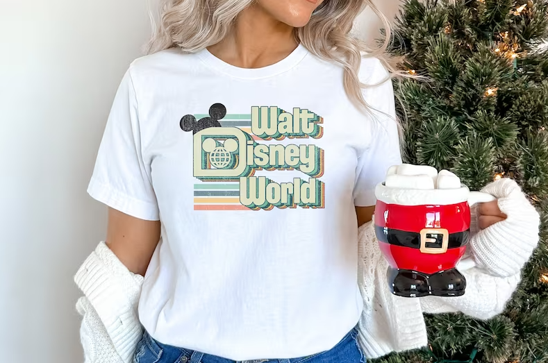 Walt Disney T-shirt